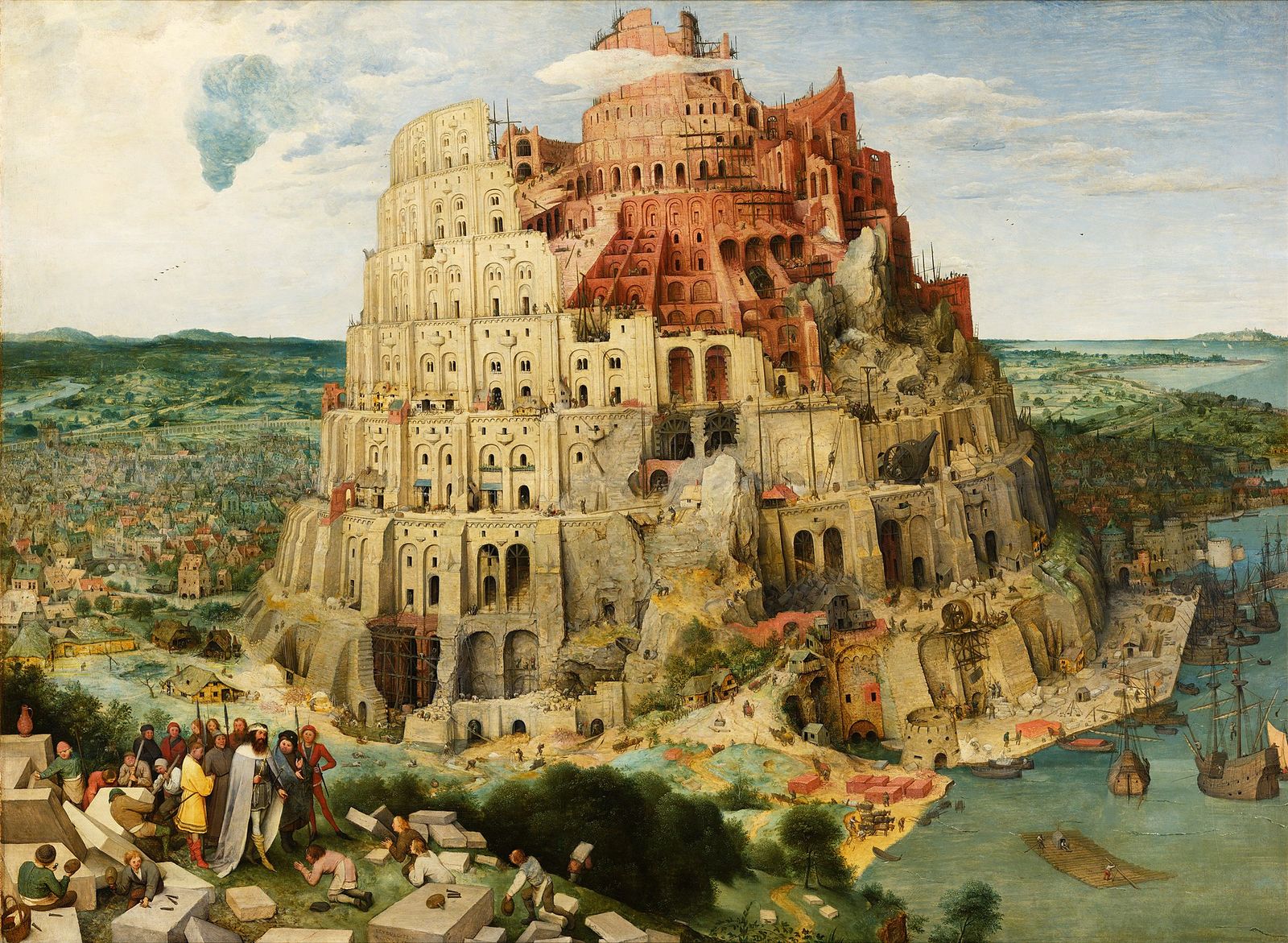 Why transformative AI is really, really hard to achieve | Zhengdong