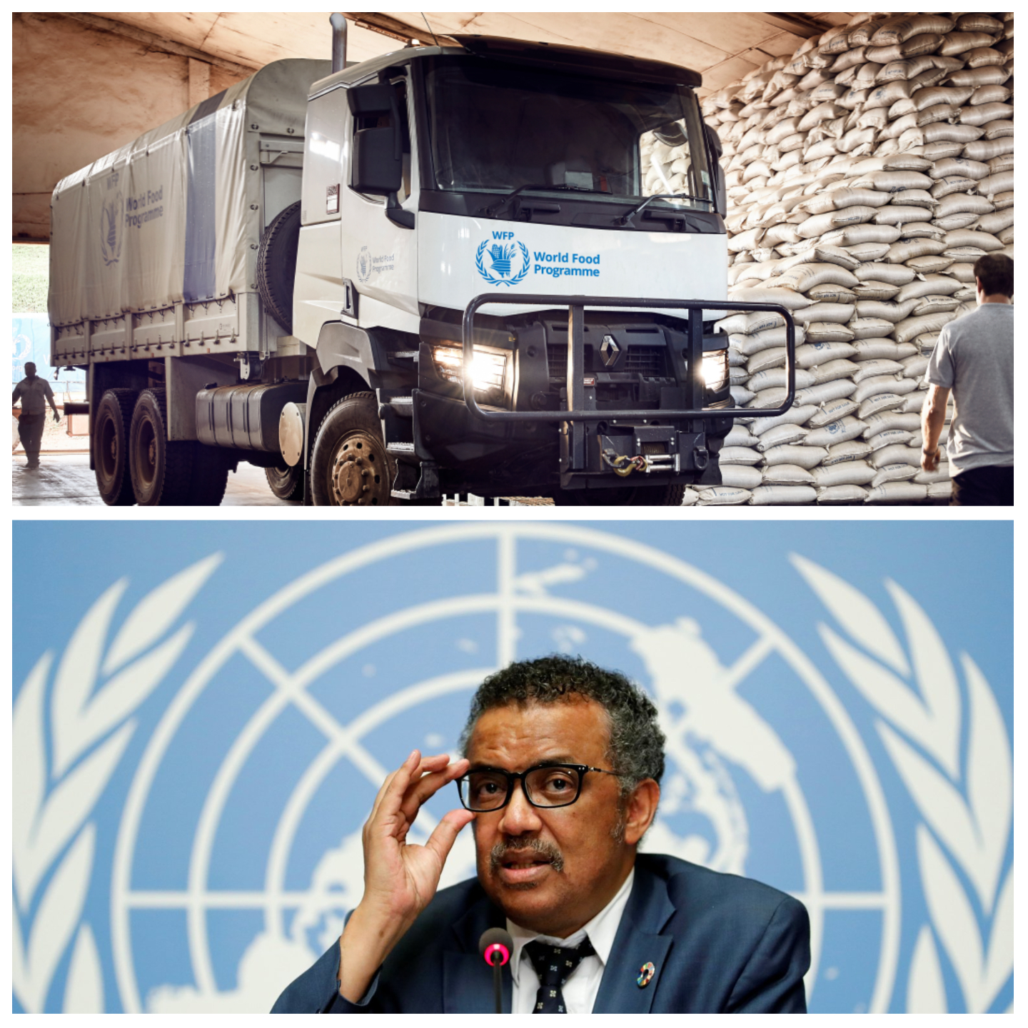WHO chief, TPLF leader Tedros silent about his party’s theft of World Food Program fuel - The Grayzone