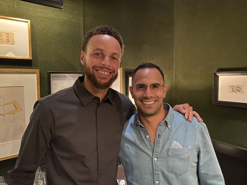 NBA star Stephen Curry’s ties to Israeli intelligence exposed - The Grayzone