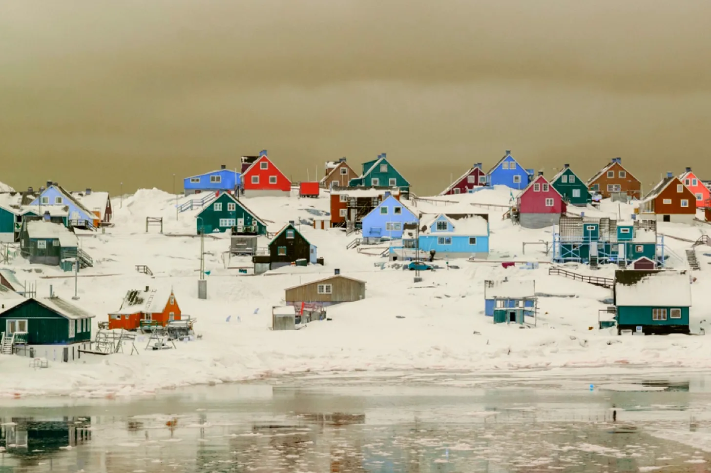 Greenland mining firm hires Trump-tied lobbyists amid US invasion threats - The Grayzone
