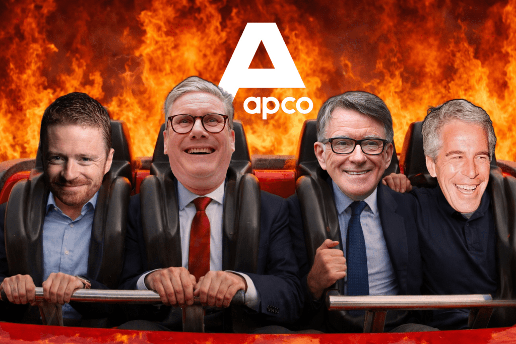 Keir Starmer-tied think tank paid PR firm to target The Grayzone - The Grayzone