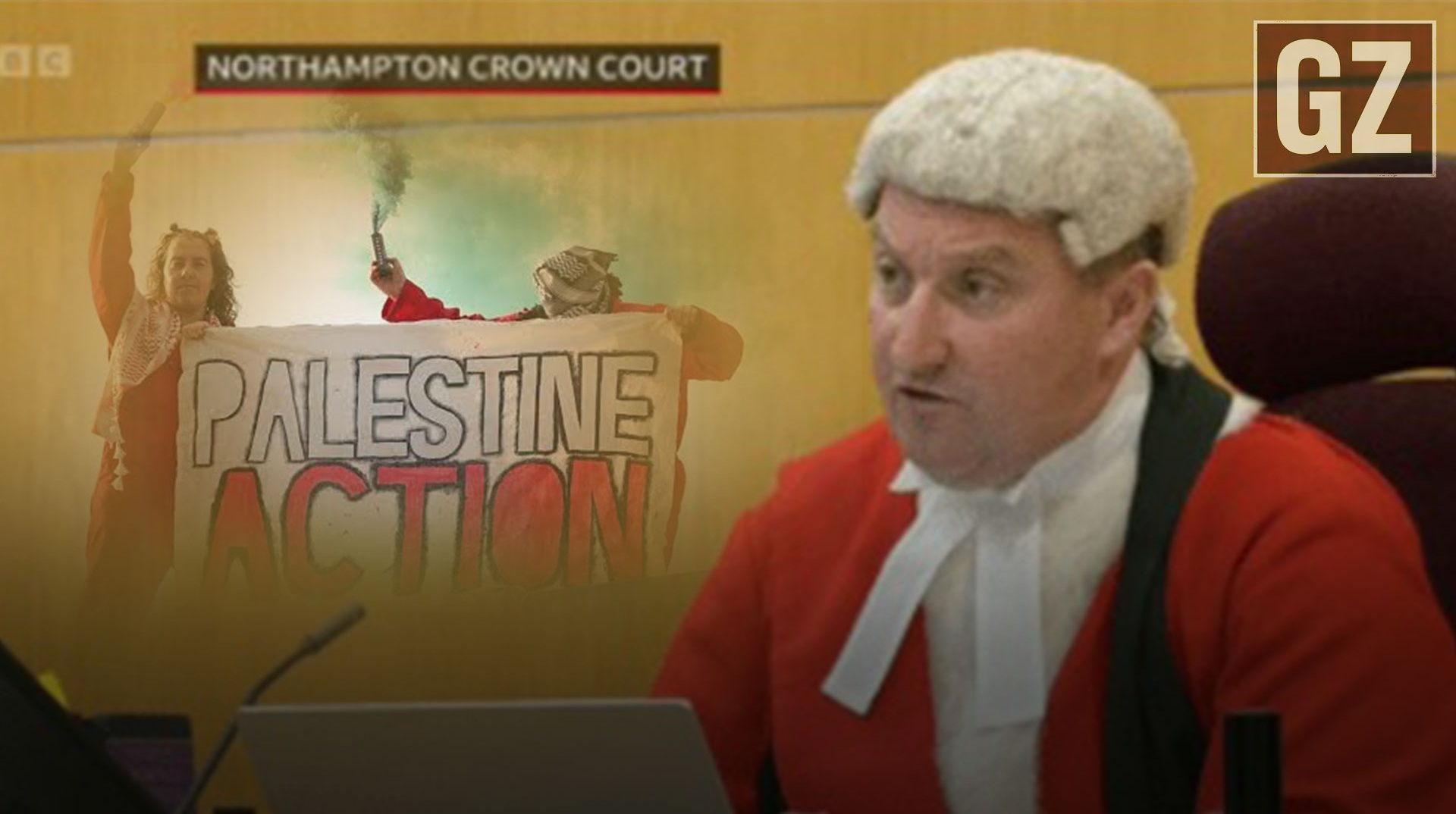 UK seeks to jail Palestine Action for ‘terrorism’ amid UK media blackout - The Grayzone