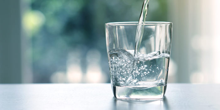 The Importance of Water - The Heart Foundation