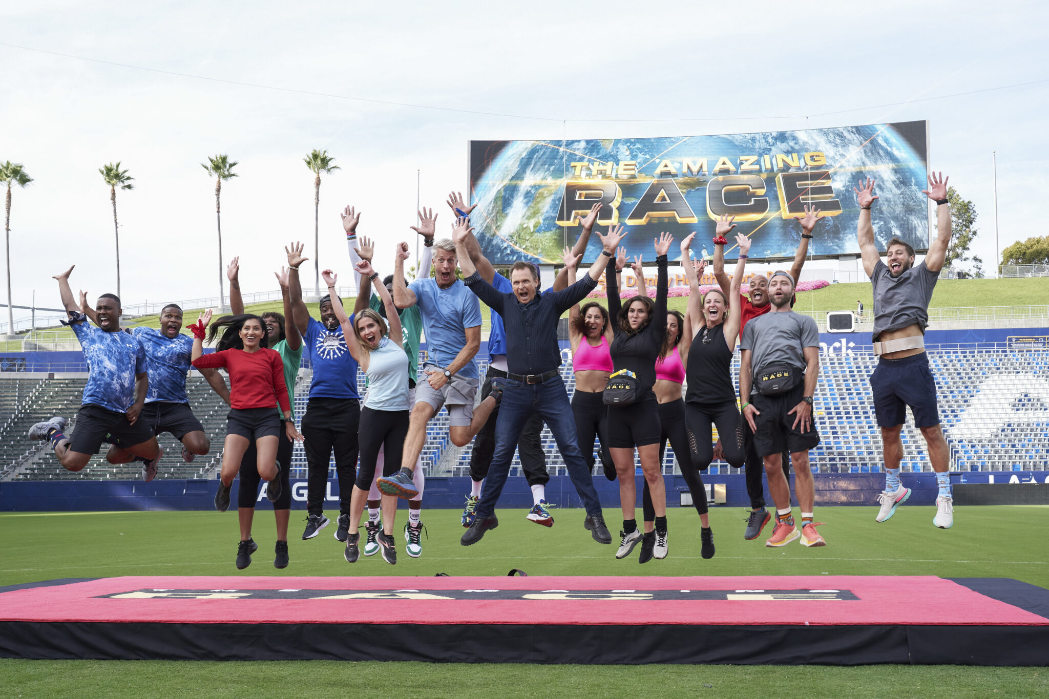 The Amazing Race Finale Recap - The Holderness Family