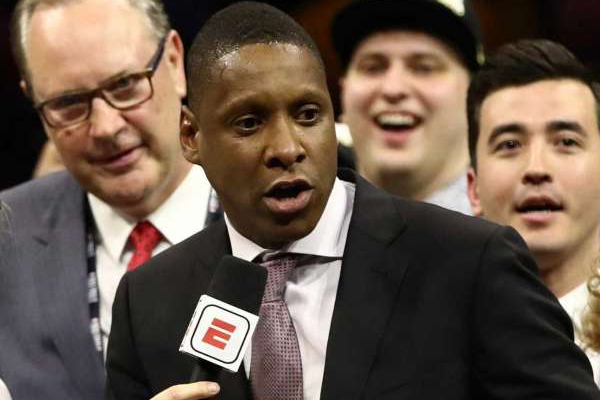 Police Accuse Raptors President Masai Ujiri of Assaulting Sheriff’s Deputy
