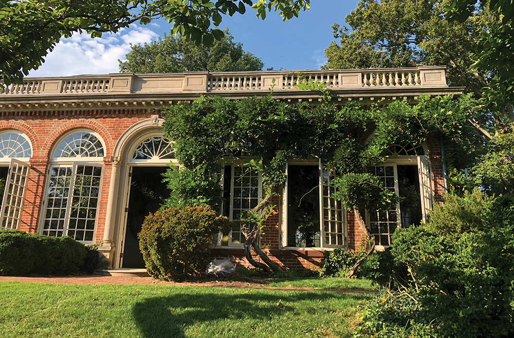 Dumbarton Oaks To Add New Greenhouse, Renovate Another - The Hoya