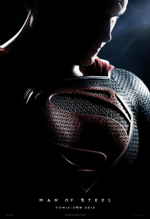 | Up, Up and Away! “Man of Steel” Teaser Trailers ReleasedThe Hudsucker