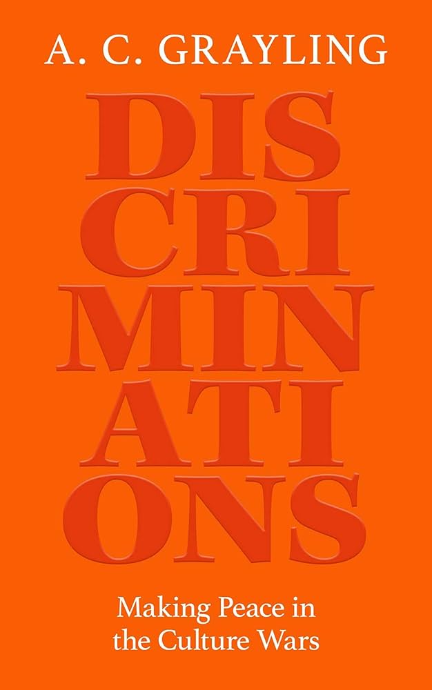 Book Review: "Discriminations: Making Peace in the Culture Wars" - TheHumanist.com
