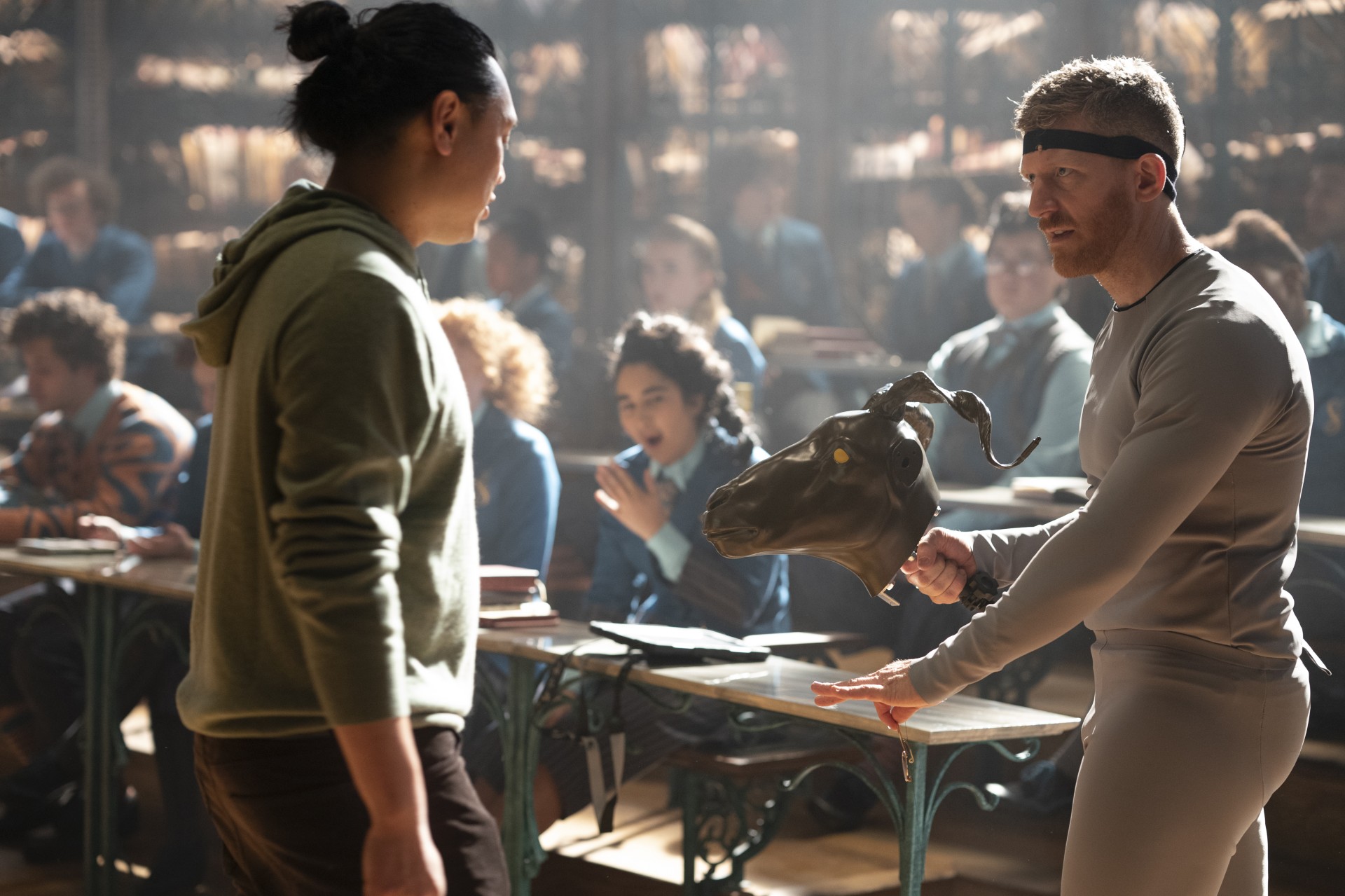 Q&A: Theater professor reflects on work for "Wicked" Movies - The Ithacan