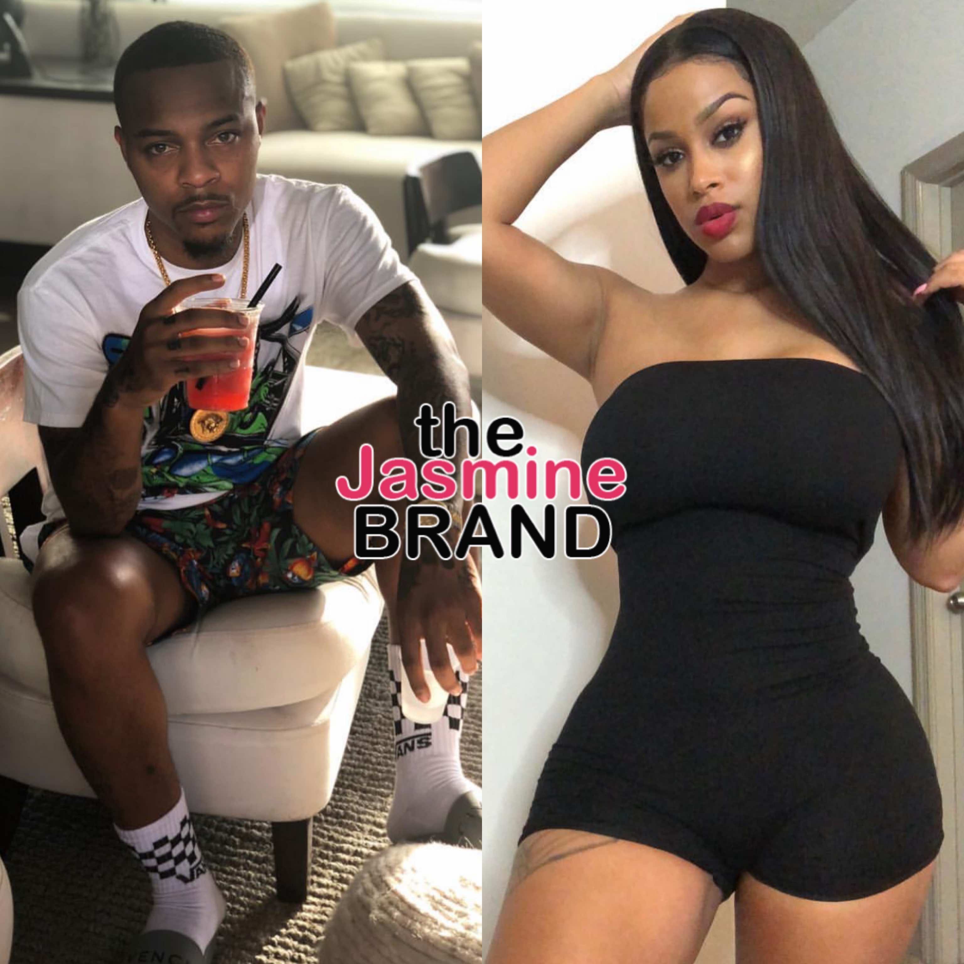 Bow Wow Dumped By Girlfriend Kyomi Leslie, Spotted Flirting w/ Young MA - theJasmineBRAND