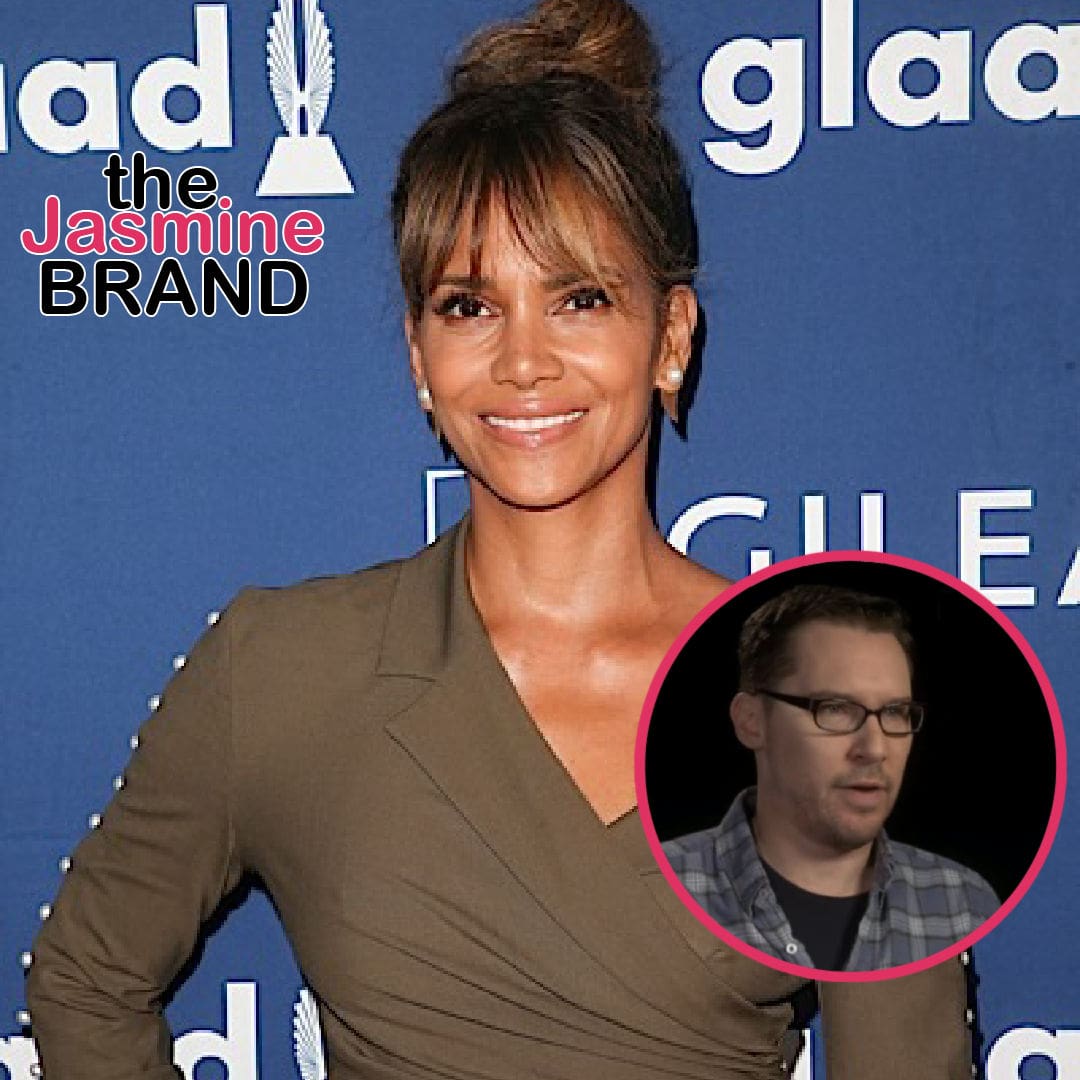 Halle Berry Told Director Bryan Singer 'Kiss My Black A**' While Filming 'X2: X-Men United' - theJasmineBRAND