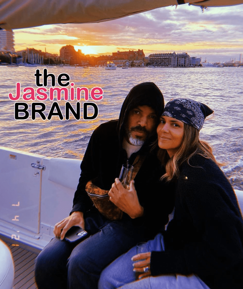 Halle Berry Gushes About Her Boyfriend, Musician Van Hunt: I've Never Had A Man That Has Lifted Me Up & Let Me Be All That I Am - theJasmineBRAND