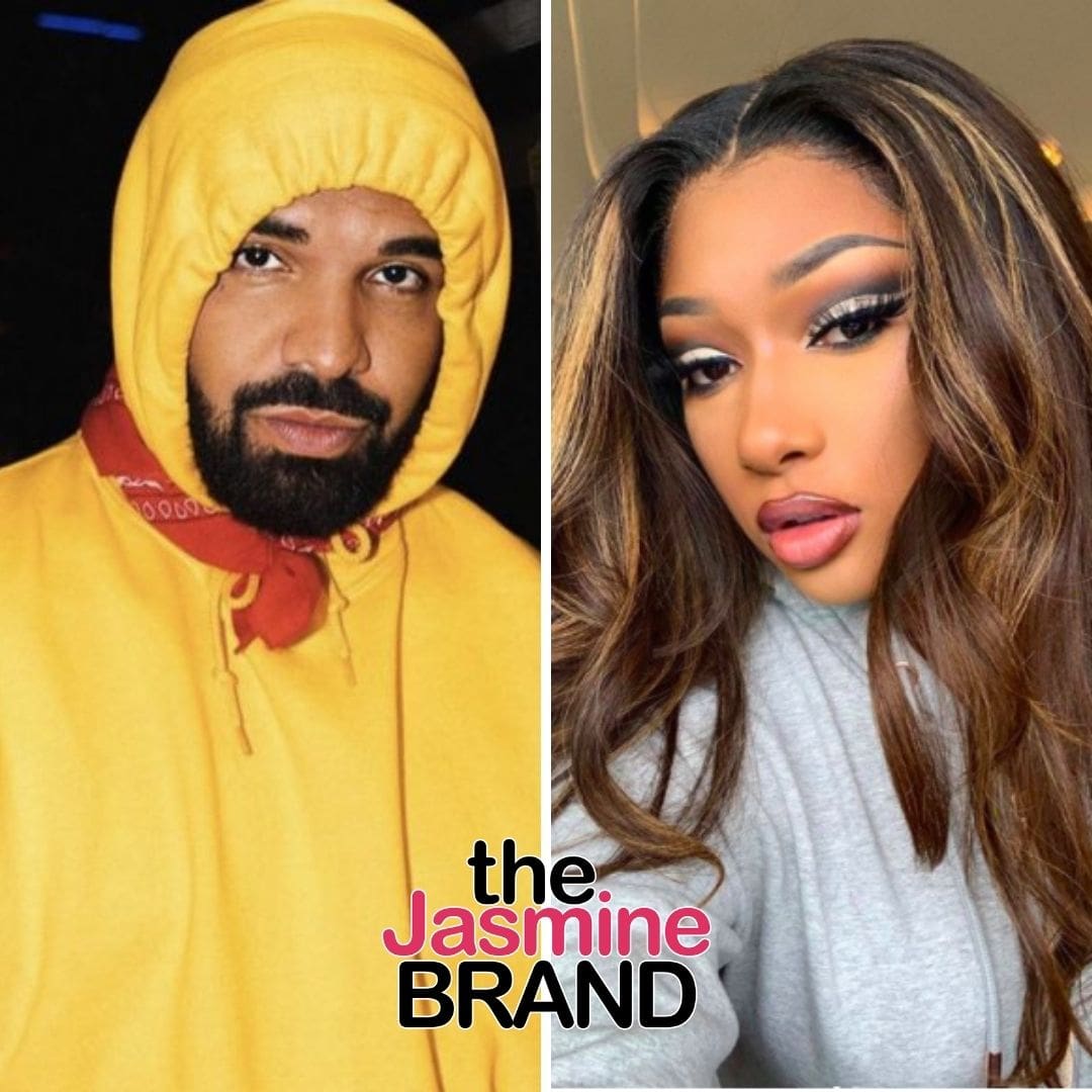 Drake Is Raising Eyebrows After Seemingly Shading Megan Thee Stallion During Recent Performance - theJasmineBRAND