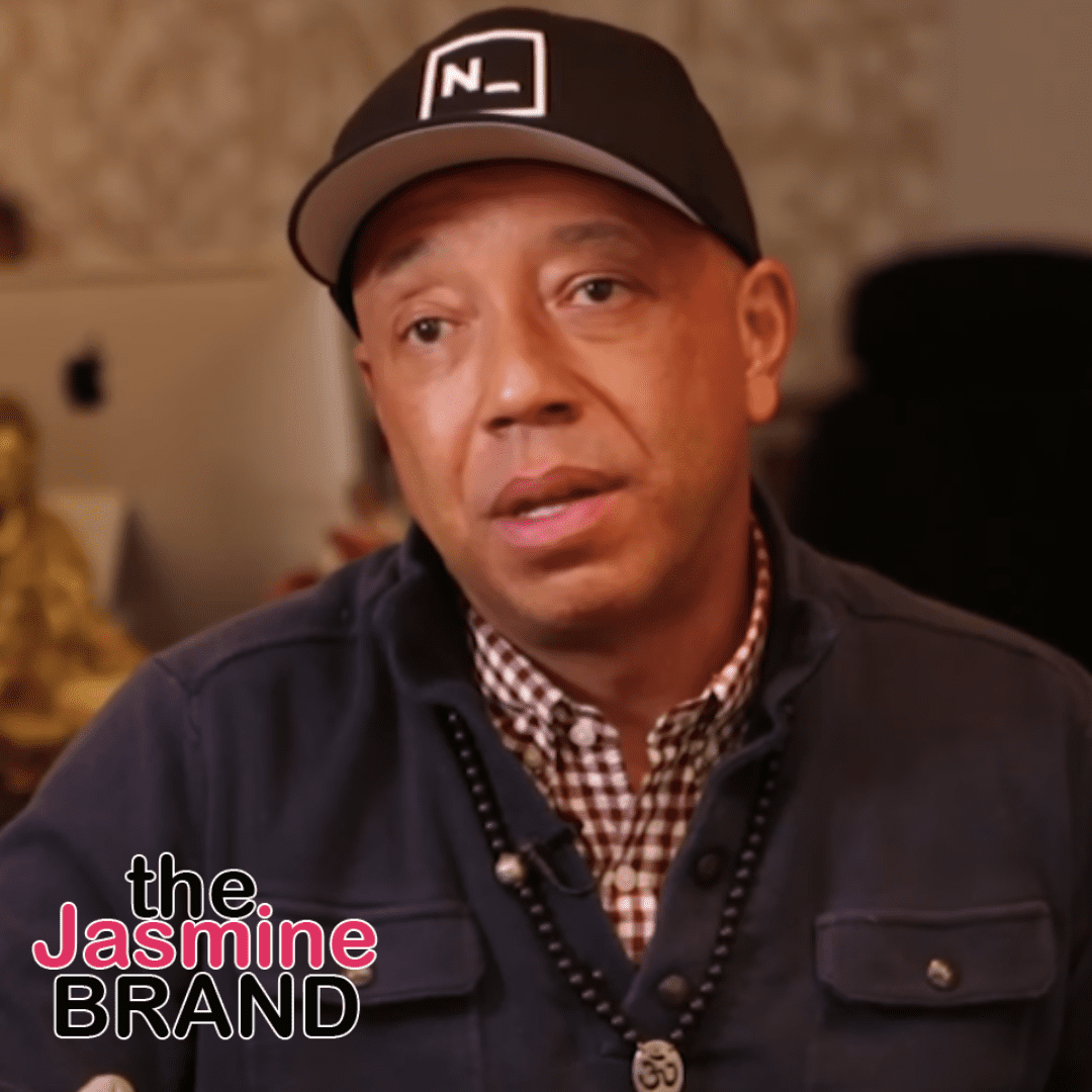 Russell Simmons Sued For Alleged Sexual Assault By Former Def Jam Recordings Executive, Woman Claims He Raped Her At His NY Apartment In The 90s - theJasmineBRAND