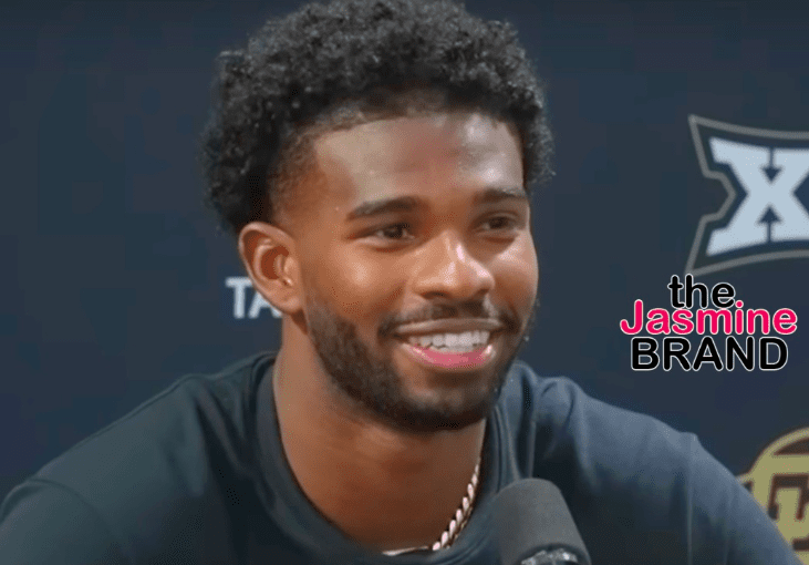 Cleveland Browns' Rookie Shedeur Sanders Has One Rule When It Comes To Barbers In His New City - theJasmineBRAND