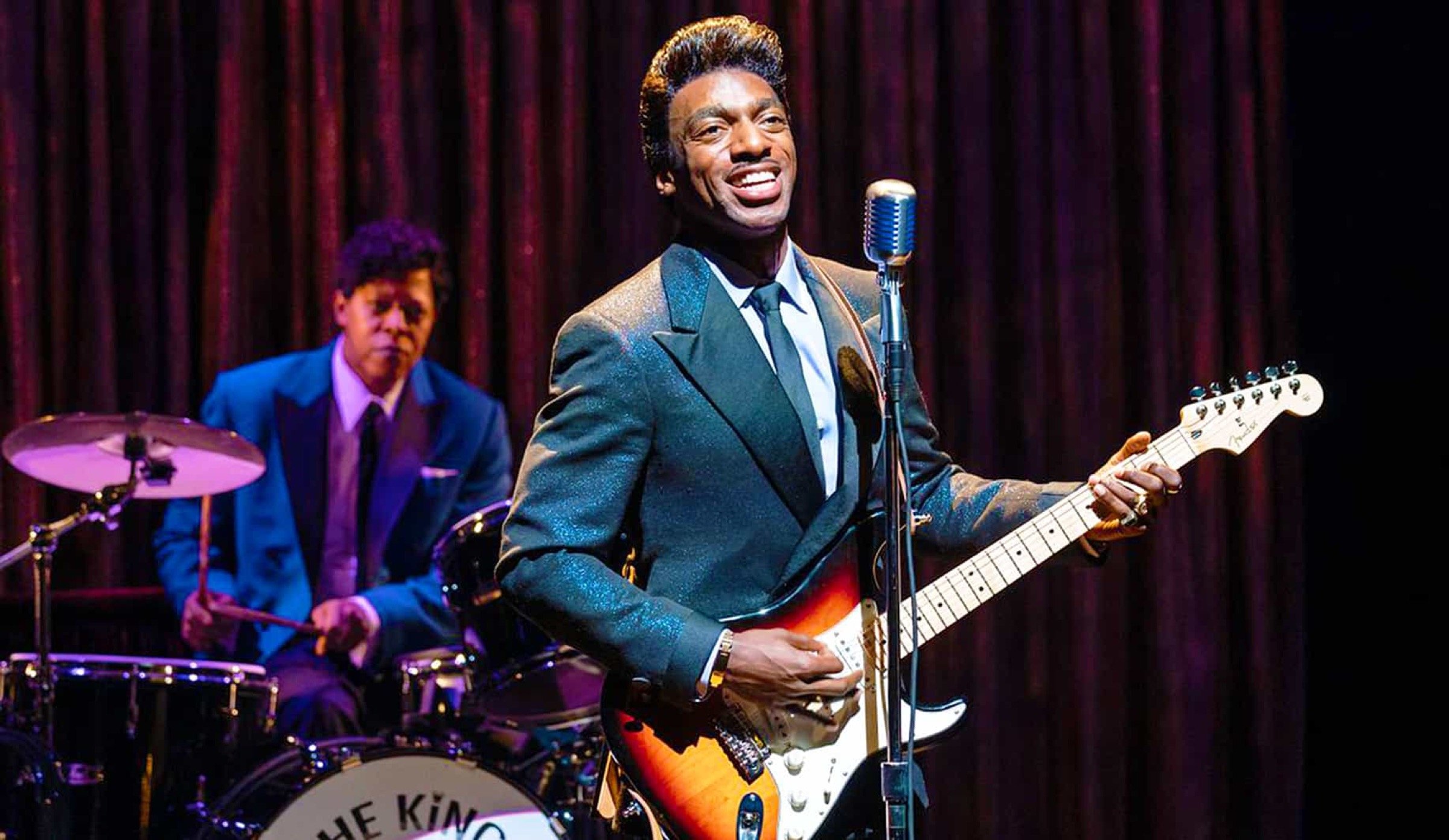 Exclusive: Daniel J. Watts Talks Portraying Ike Turner in 'Tina' Broadway Musical - The Knockturnal