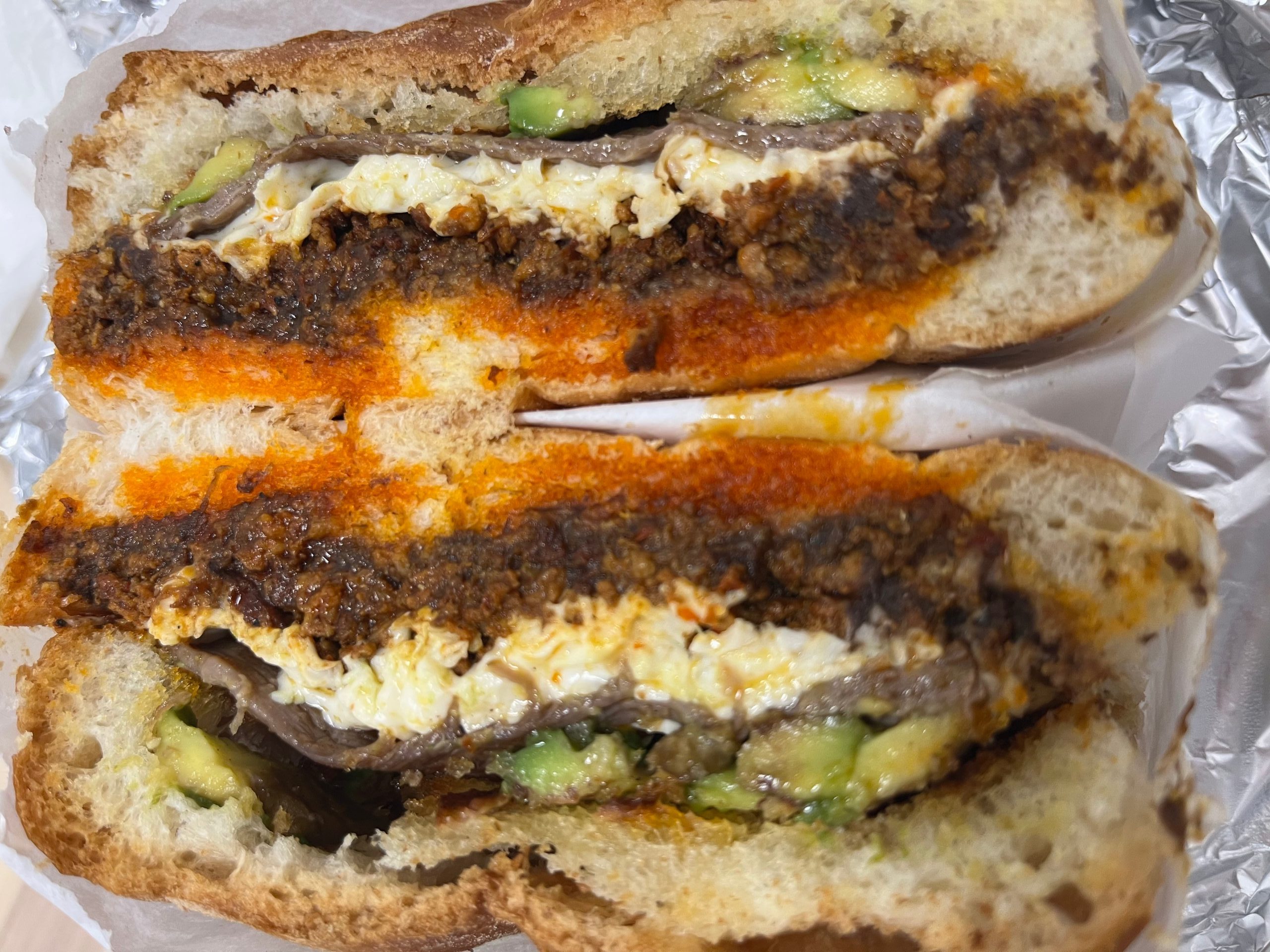 The top five Oaxacan tortas in LA, ranked