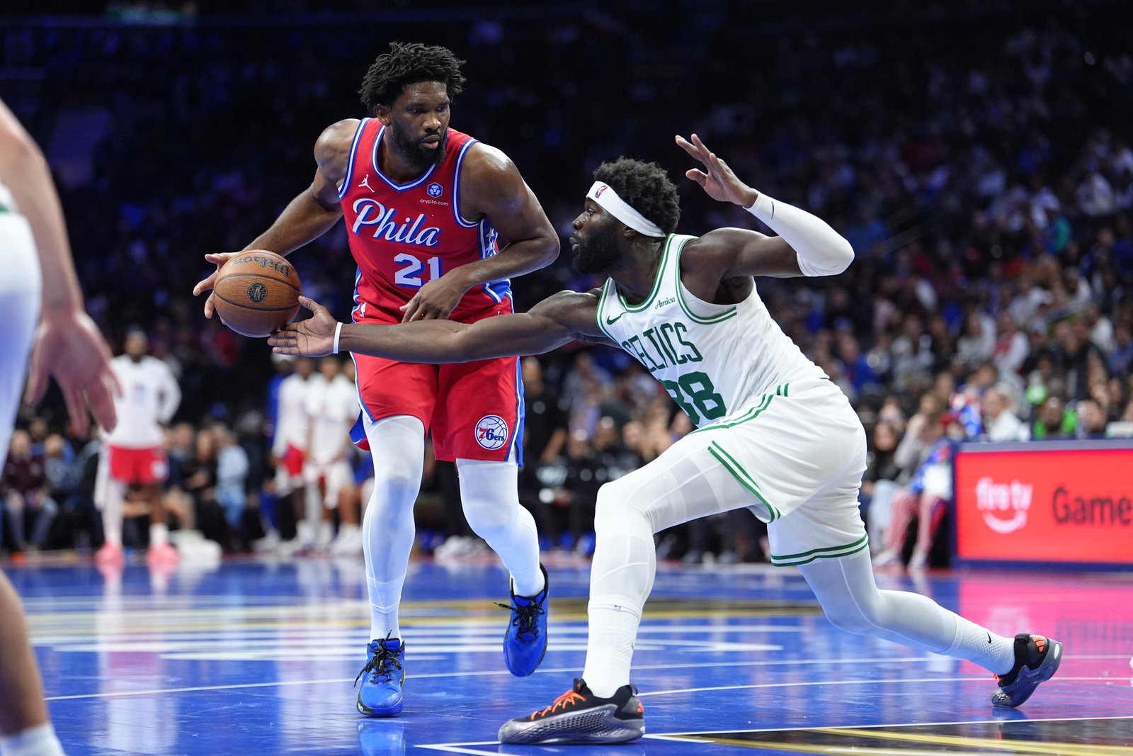 Celtics versus 76ers Is a Historic Rivalry That Refuses to Fade – The Lead