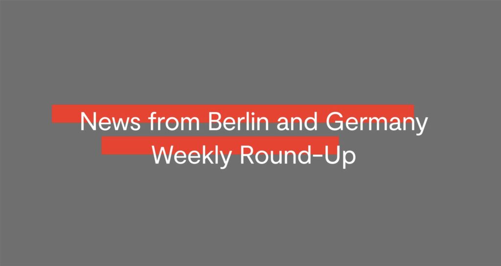 News from Berlin and Germany, 4th February 2026 – The Left Berlin