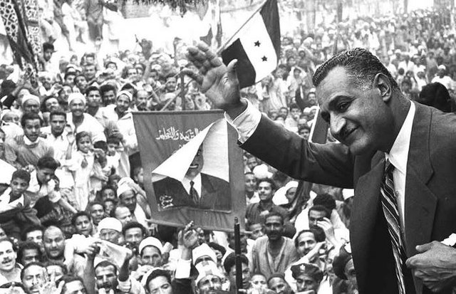 The rise and fall (and rise and fall) of the Egyptian Left Part 1: 1919 Revolution to Nasser – The Left Berlin