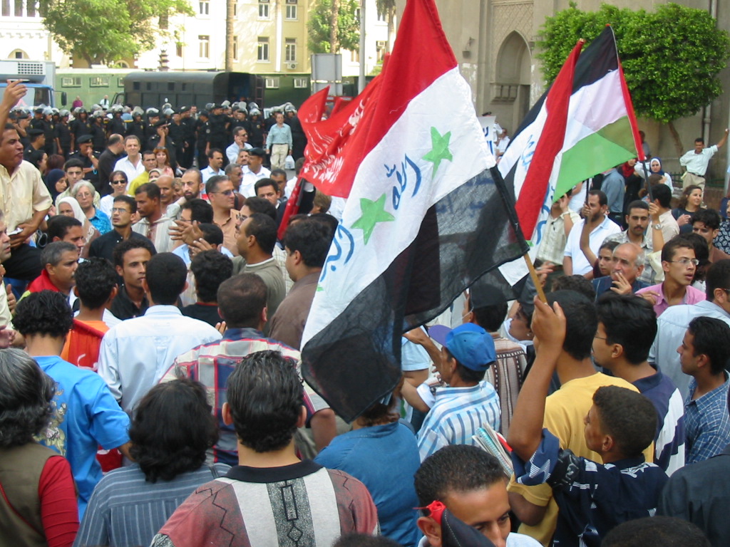 The rise and fall (and rise and fall) of the Egyptian Left – Part 3 – The Left Berlin