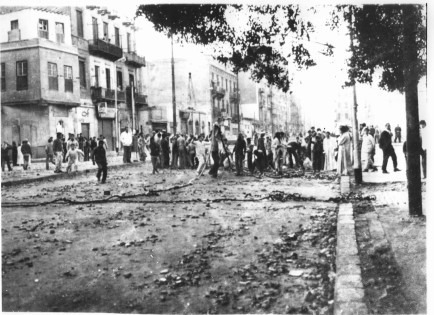 The rise and fall (and rise and fall) of the Egyptian Left: Part 2 – The Left Berlin