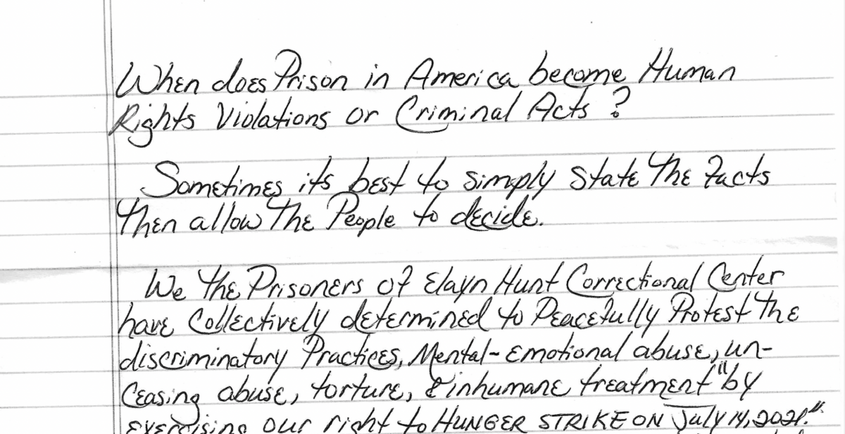 Louisiana policy intended to reform solitary confinement still leaves people in indefinite lockdown | The Lens
