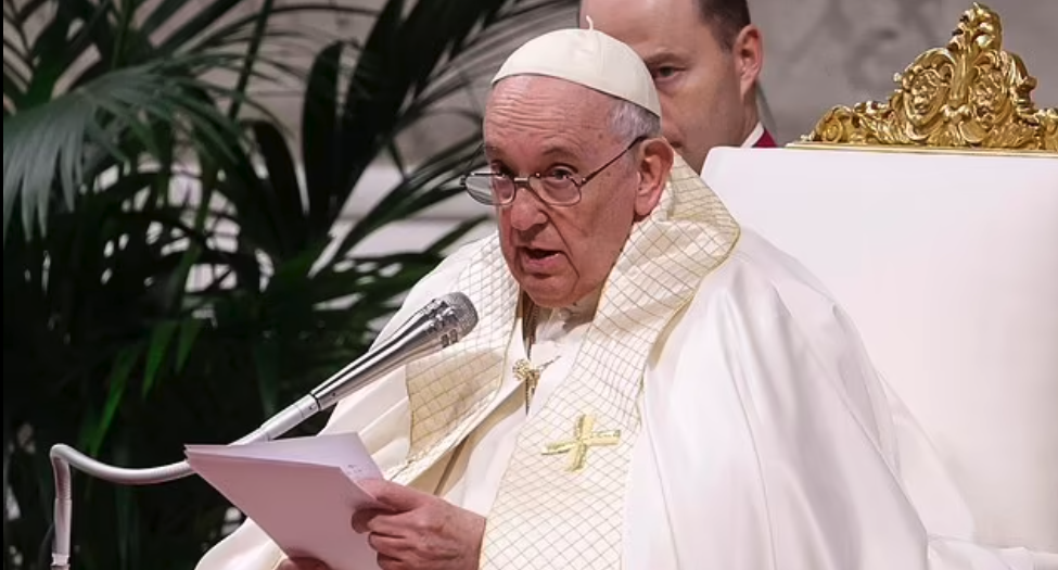 Pope Francis: Marxists and Christians have a Common Mission - The Libertarian Catholic The Libertarian Catholic