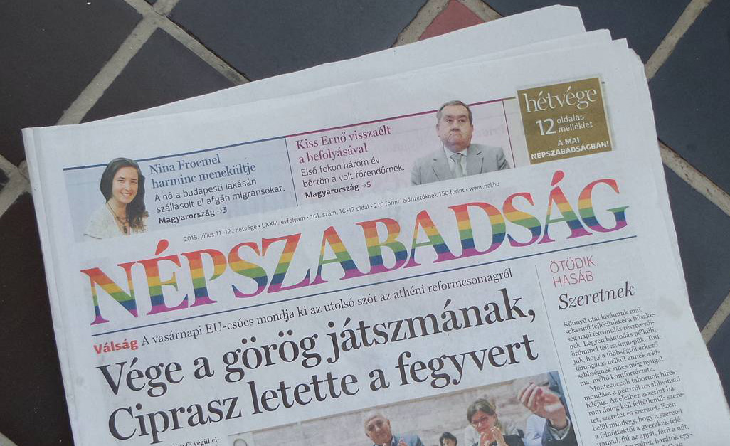 Media control is key to Orbán’s anti-gender discourse success