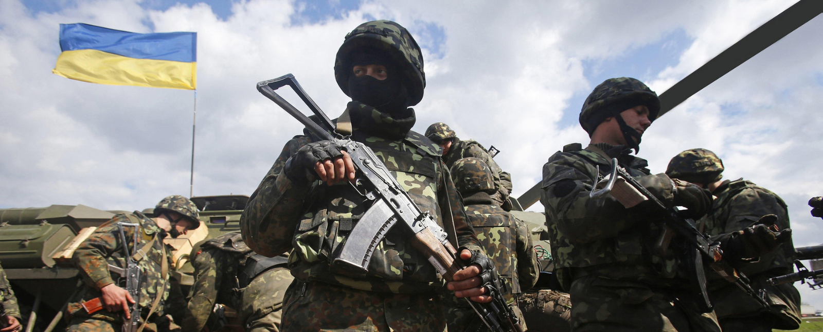Joint Ukraine–EU defence production is a win for both sides