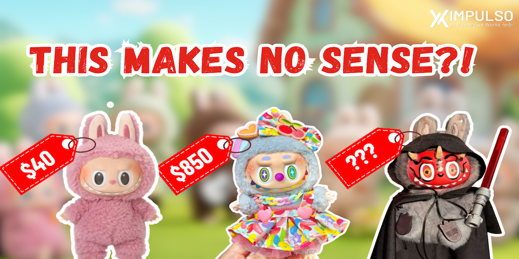 Labubu makes no sense – and that’s why it sells | Impulso E124 - The Low Down - Momentum Works