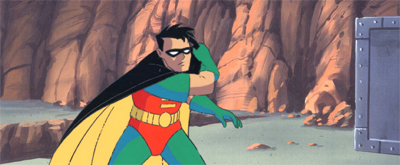 Batman: The Animated Series – Robin’s Reckoning (Parts I & II) | the m0vie blog