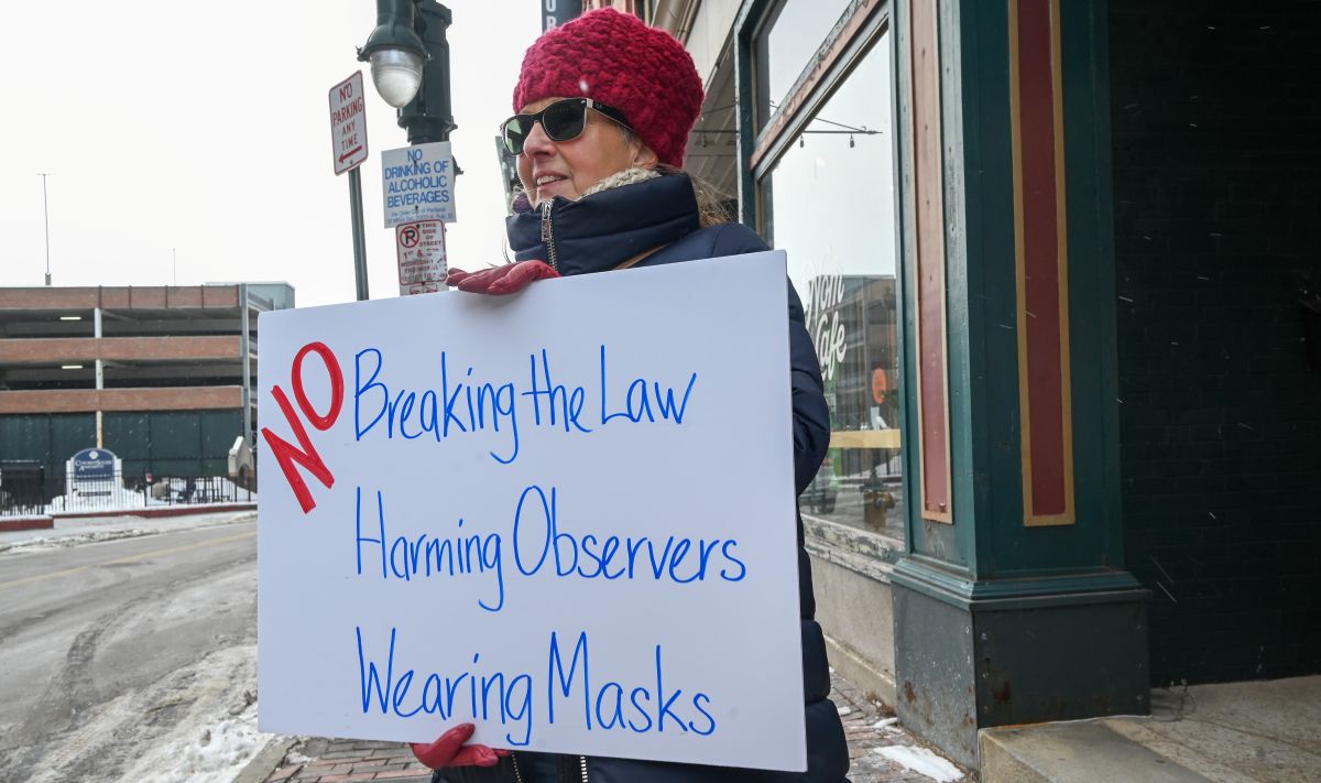 ICE observer in Maine pursuing legal action against ICE
