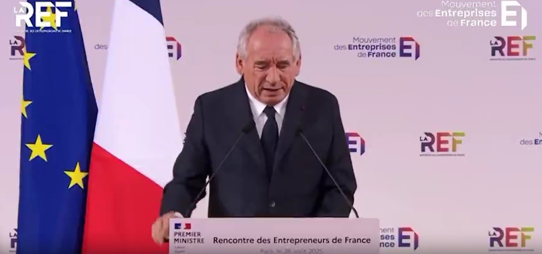 Premier Francois Bayrou says that young generations are the biggest victims of public debt - The Maltese Herald