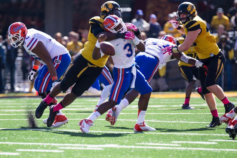 Freshman Aarion Penton’s impact plays fuel rabid Tiger defense - The Maneater