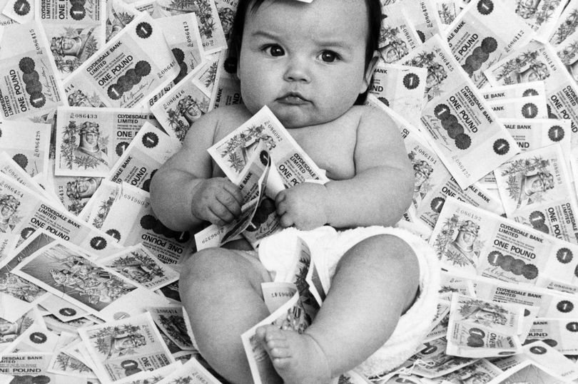 Cost of Raising a Child Calculator