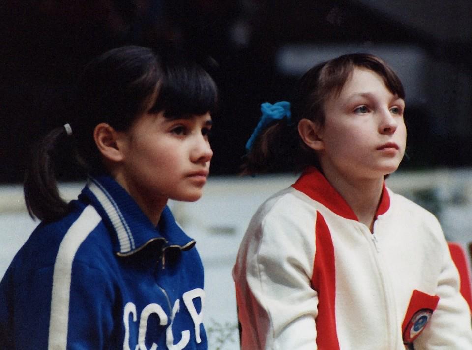 How Dominant Was the Eastern Bloc in Gymnastics? – An Old School Gymnastics Blog