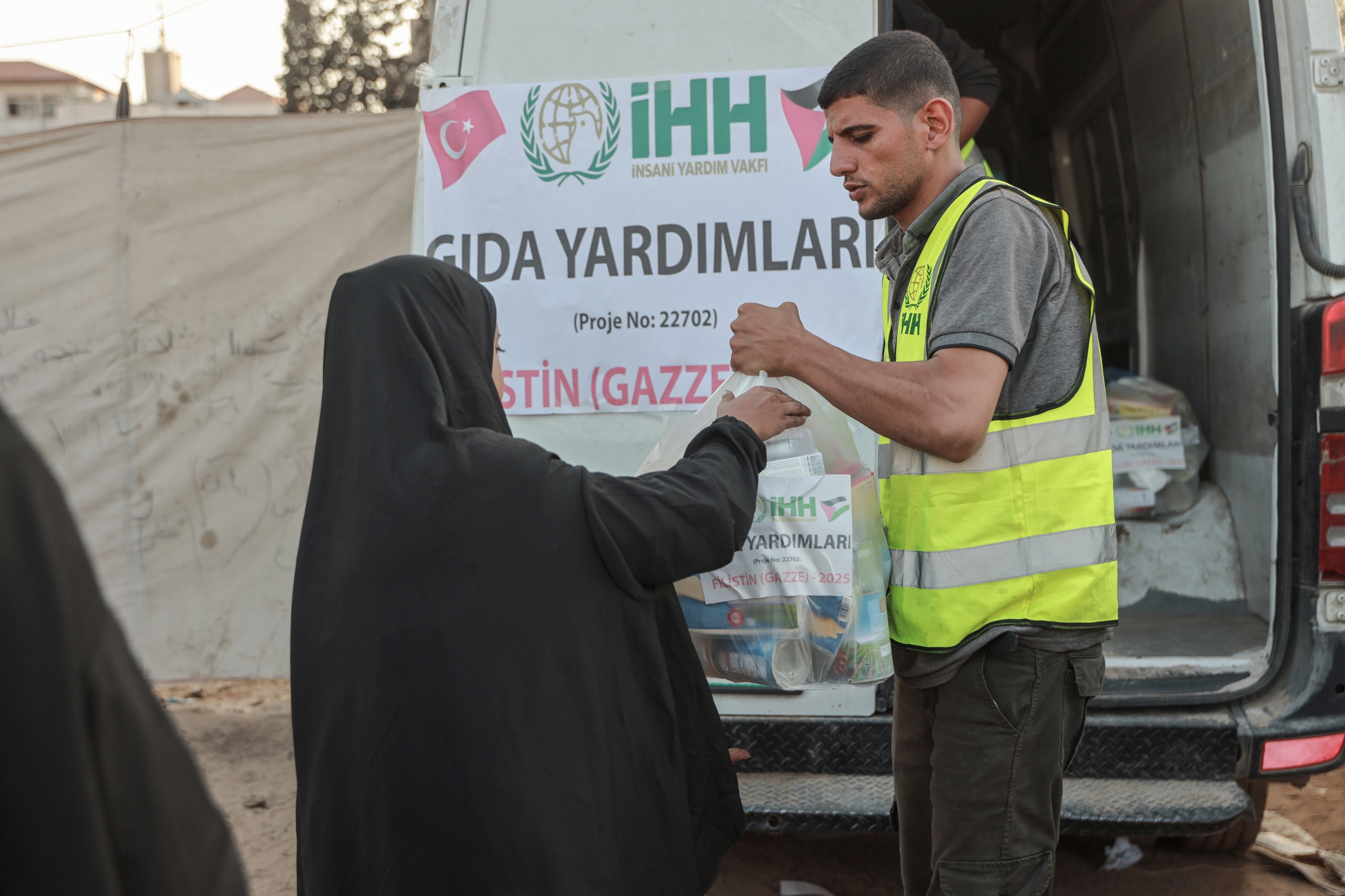 OPINION - Why Is a Turkish Terror-Linked ‘Charity’ Operating Freely in Gaza? - The Media Line
