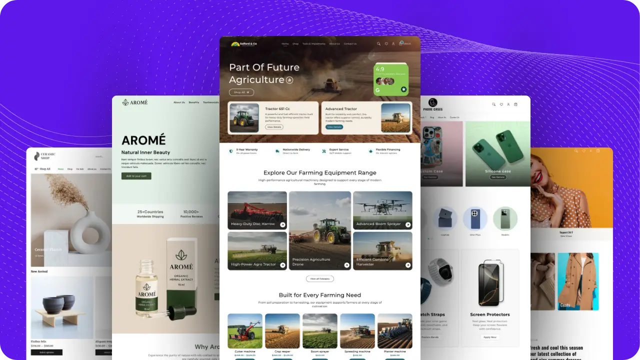 Shop Mania - #1 WooCommerce Theme For ECommerce Websites In 2026