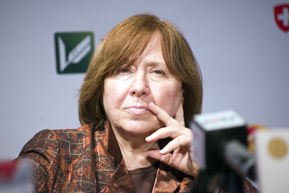 Svetlana Alexievich is No Useful Idiot: The Millions Interview