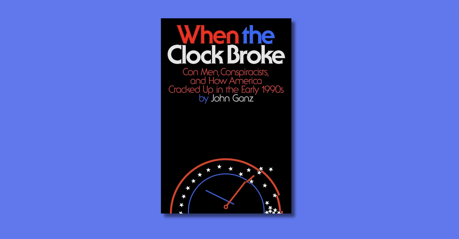 Things Got Weird: On the Early ‘90s Crack-Up - The Millions
