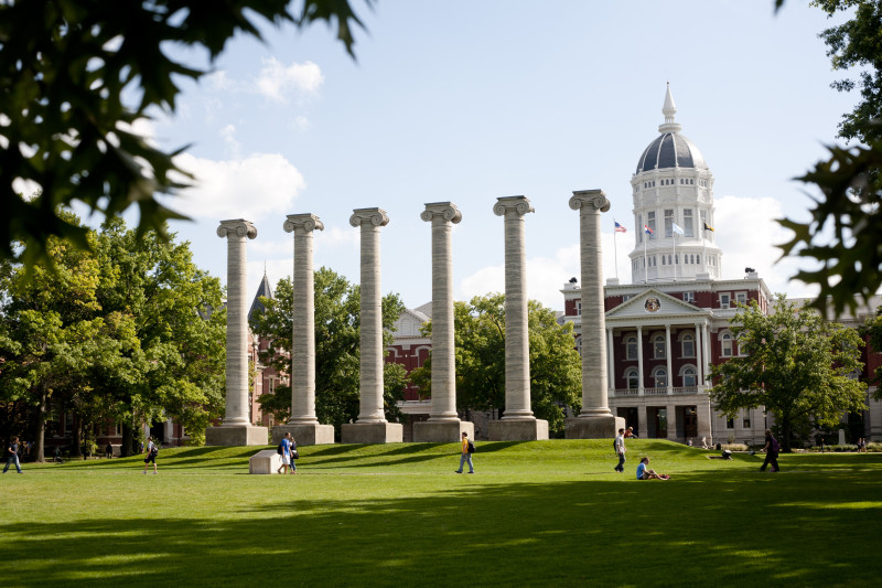Chairman of the House Higher Education Committee calls for Wolfe to step down - The Missouri Times