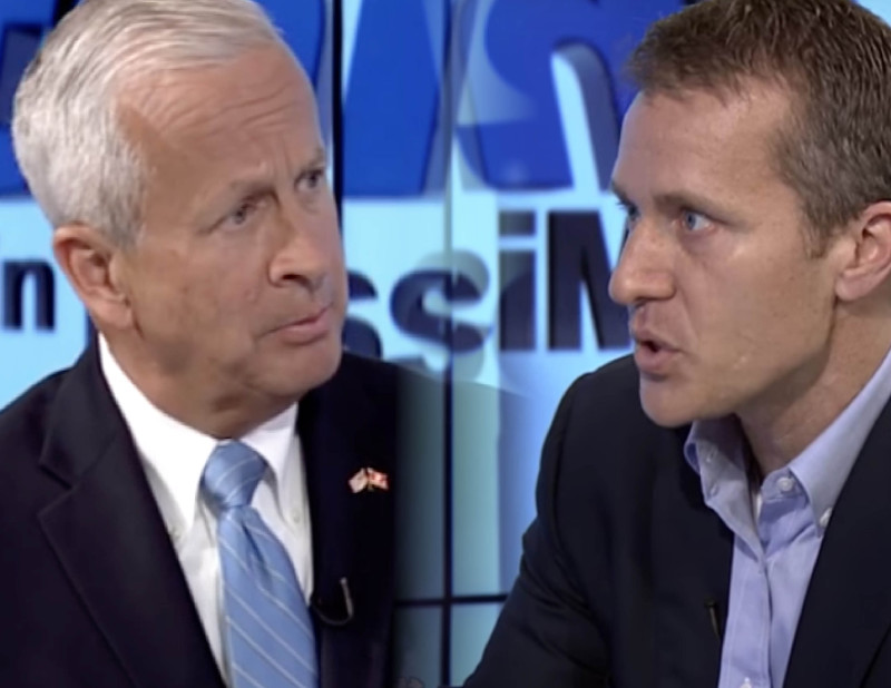 Brunner calls Greitens 'just another liberal' - The Missouri Times