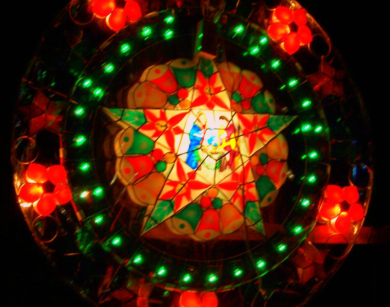Parol: A symbol of Filipino Christmas Spirit – The Mixed Culture