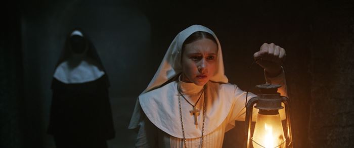 'The Nun' is a Misstep in 'The Conjuring' Universe - The Montclarion