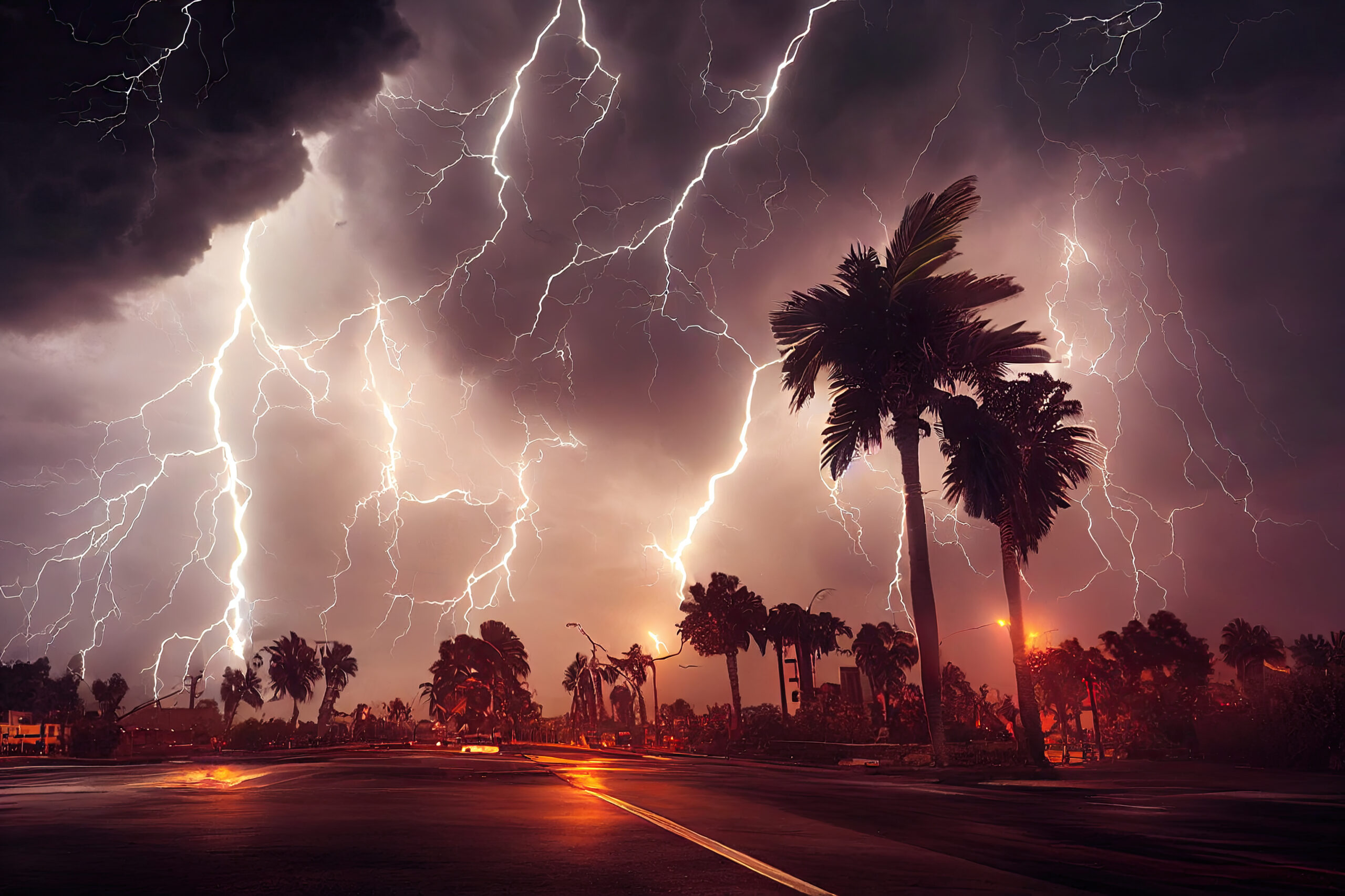 Housing vs. Hurricanes: Predictions for the 2024 Season - The MortgagePoint