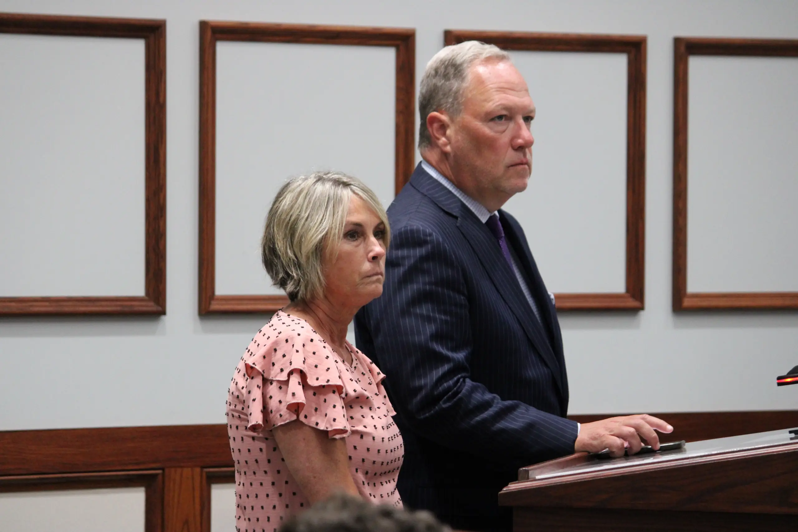 Lockhart jailed for violating bond conditions | The Murray Sentinel