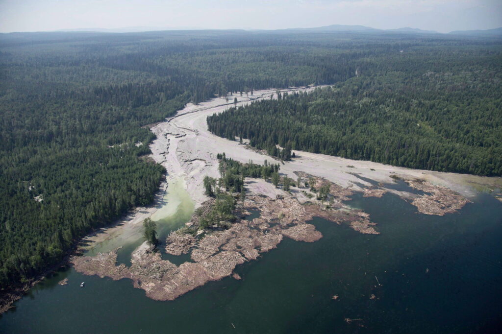 Mount Polley mine disaster: news and information | The Narwhal