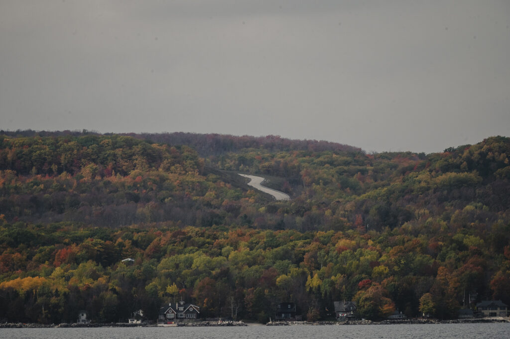 Will TC Energy’s big battery bid in Meaford hurt Georgian Bay? | The Narwhal