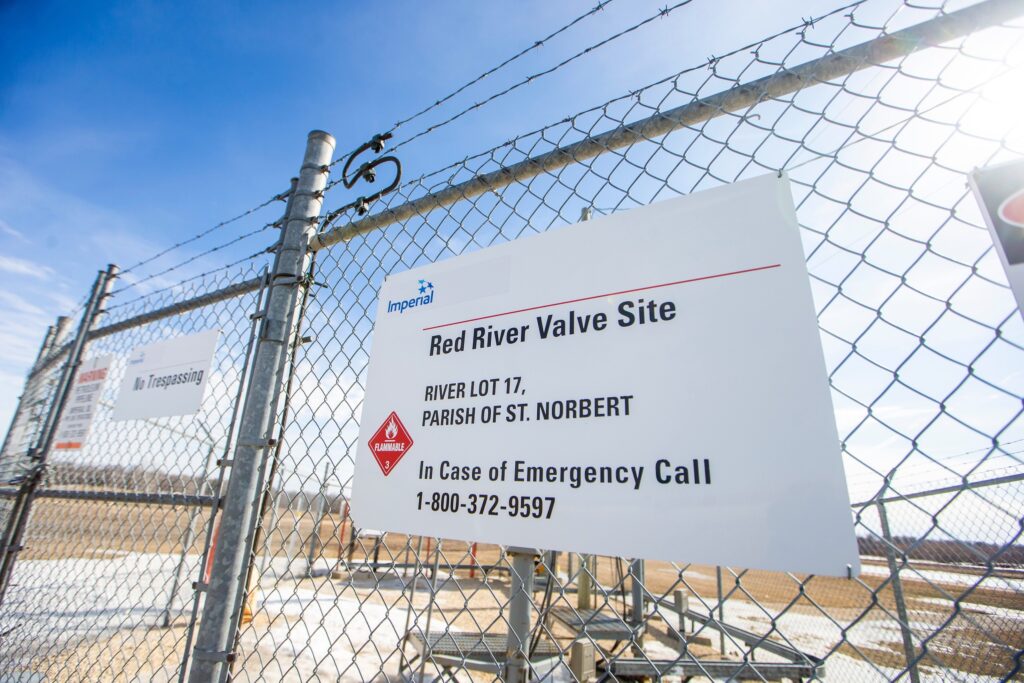 Manitoba took nine days to share Imperial Oil pipeline concerns | The Narwhal